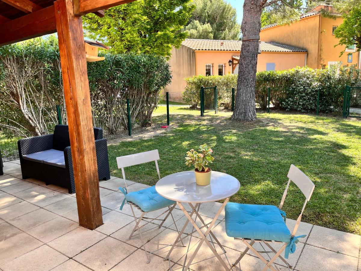 Maison De Dans Résidence Avec Piscine Casa vacanze